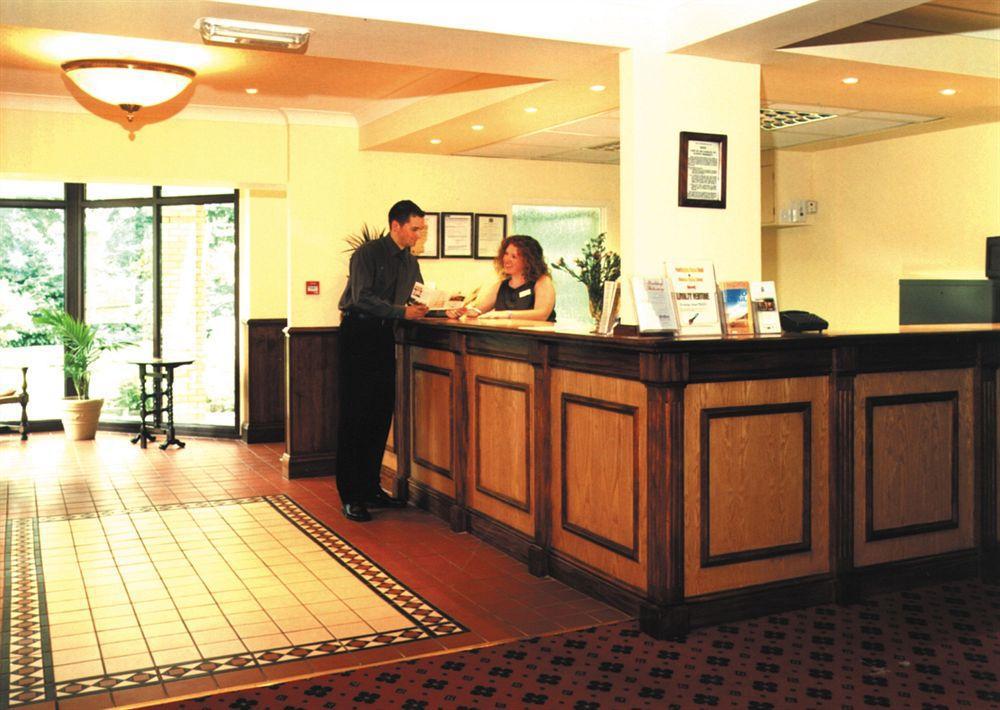Paddington House Hotel Warrington Exteriér fotografie