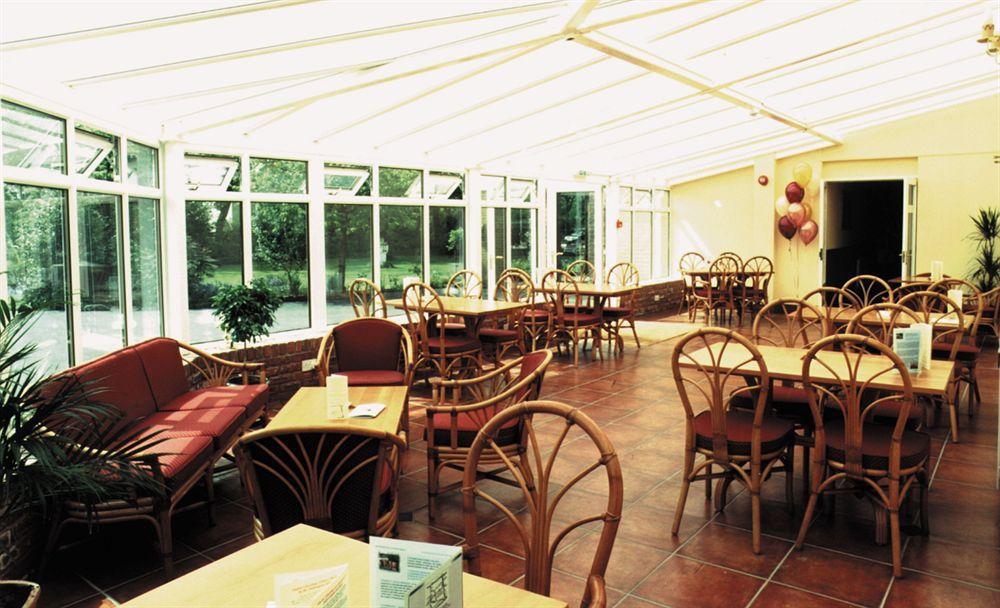 Paddington House Hotel Warrington Exteriér fotografie