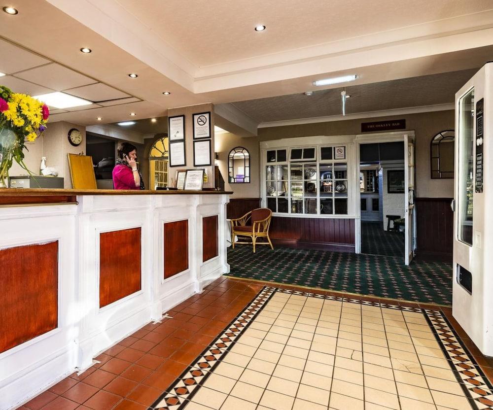 Paddington House Hotel Warrington Exteriér fotografie