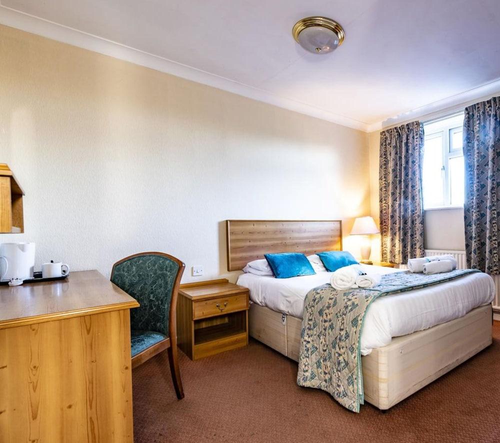 Paddington House Hotel Warrington Exteriér fotografie
