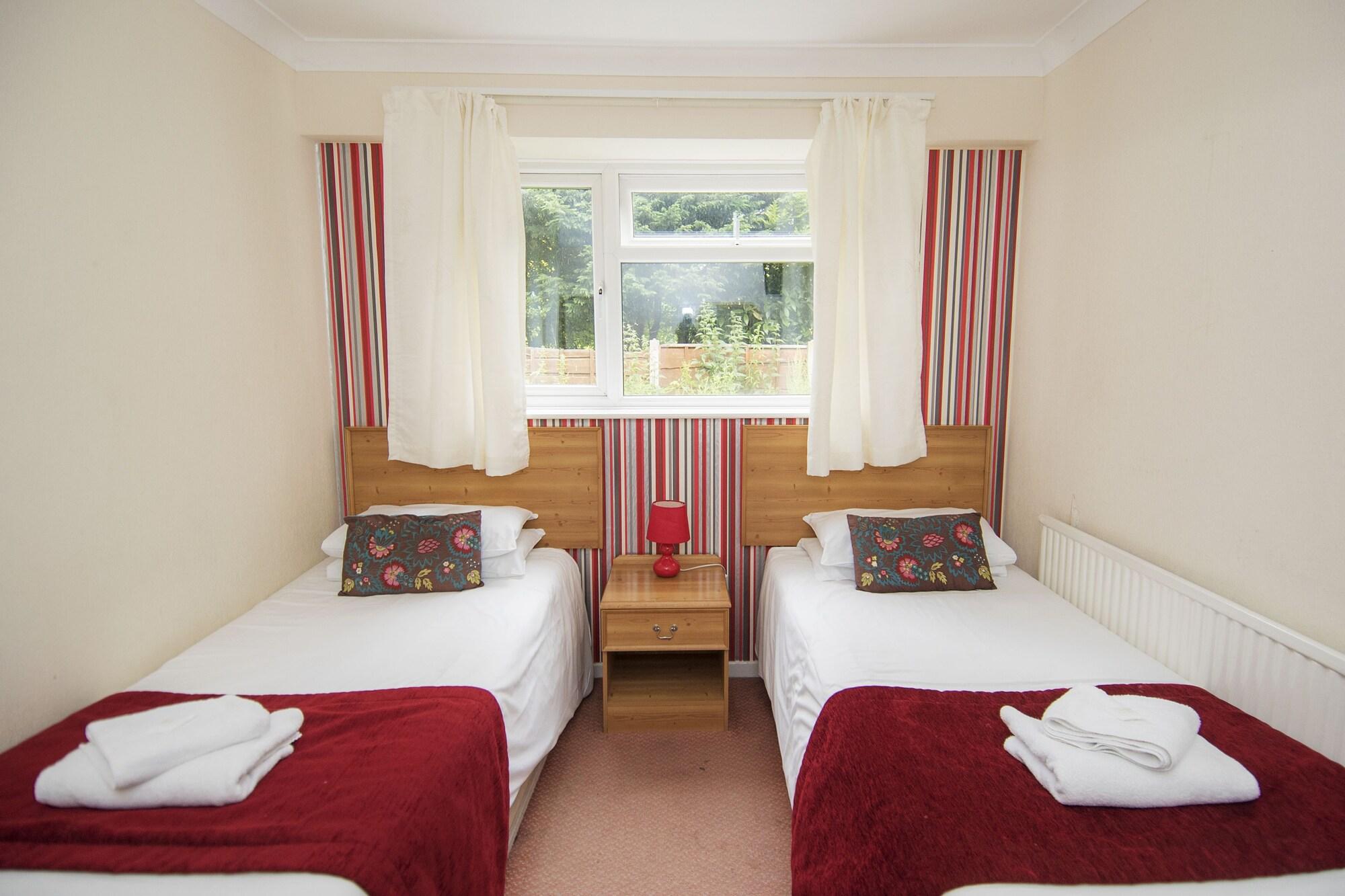 Paddington House Hotel Warrington Exteriér fotografie