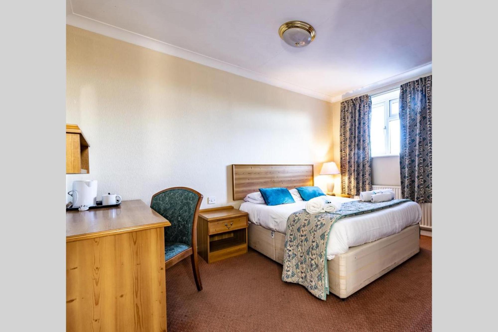Paddington House Hotel Warrington Exteriér fotografie