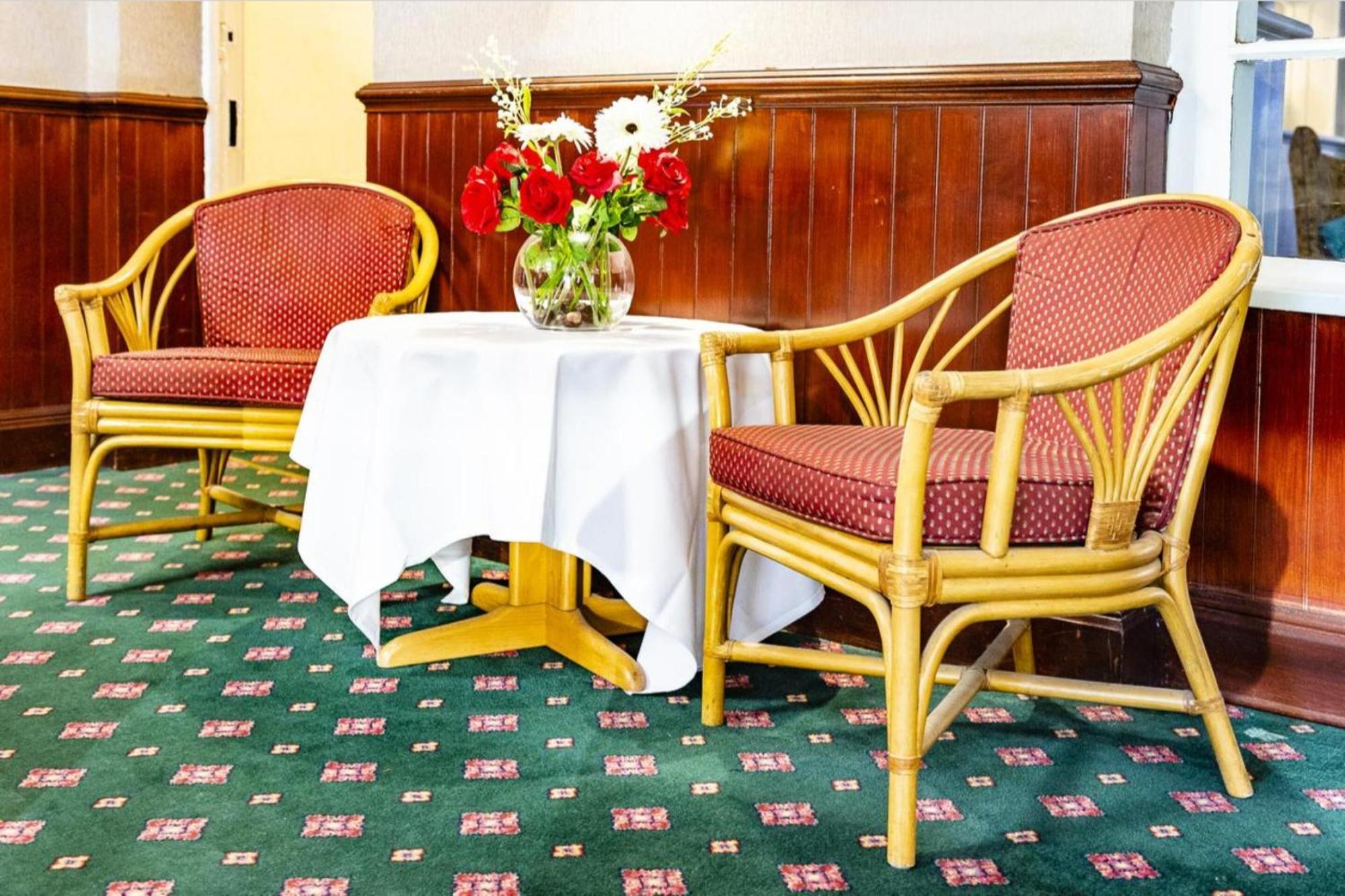 Paddington House Hotel Warrington Exteriér fotografie