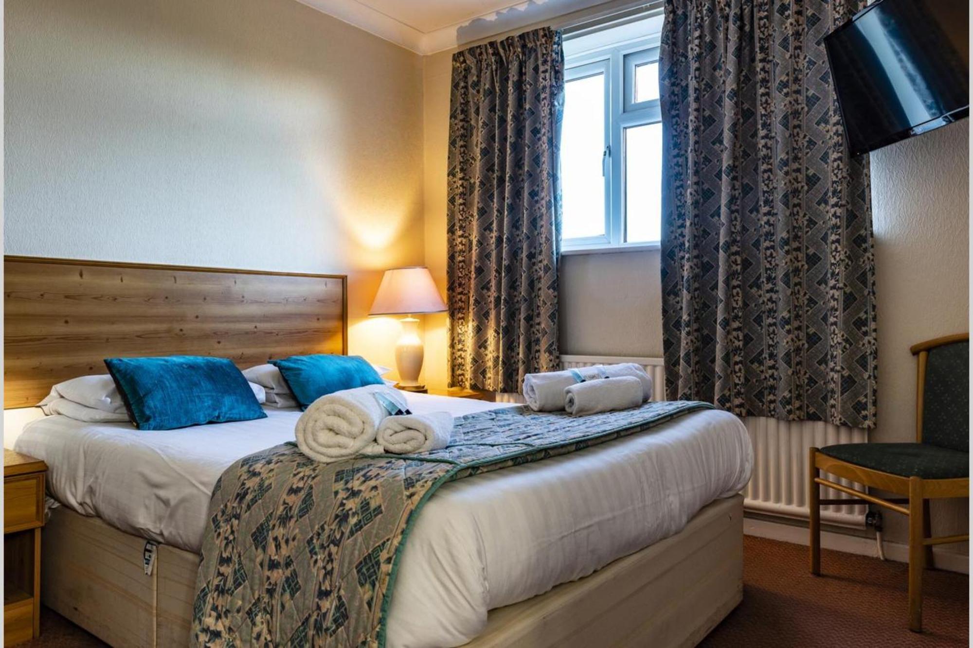 Paddington House Hotel Warrington Exteriér fotografie